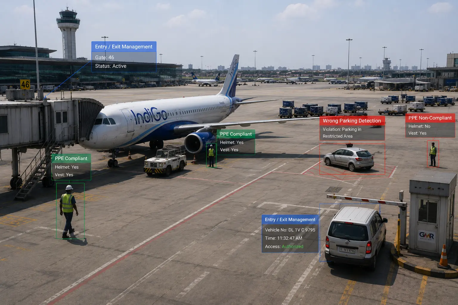 AI Security Surveillance