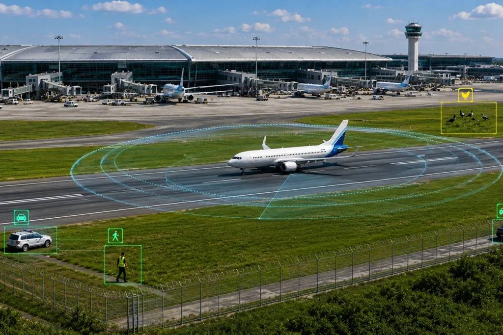 Airside Surveillance
