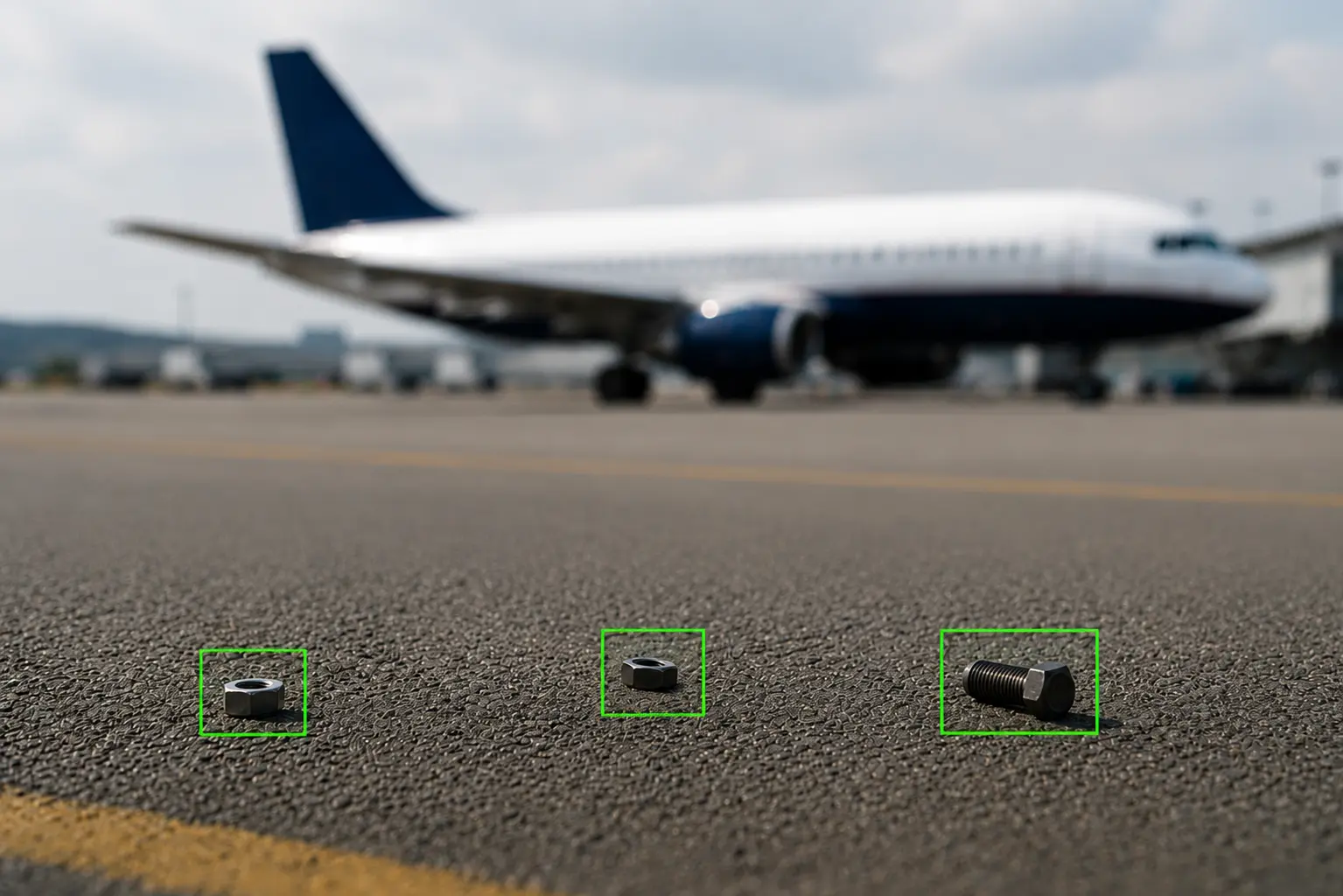 Runway occupancy time