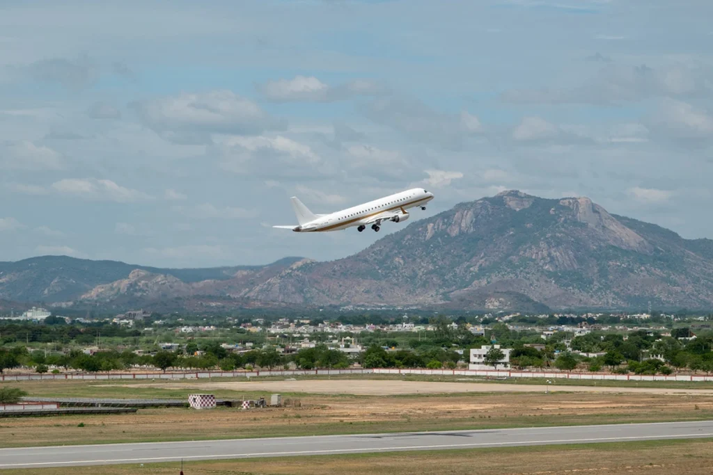 Visual Aircraft Tracking
