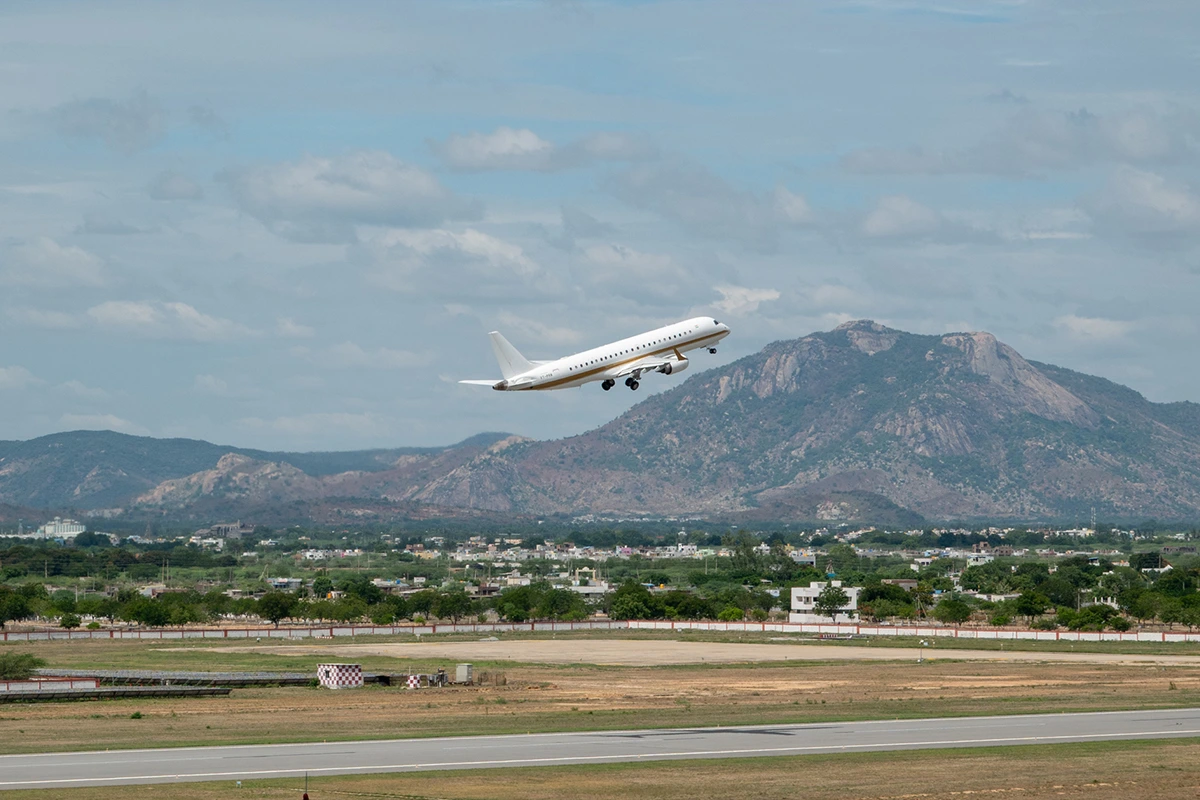 Visual Aircraft Tracking