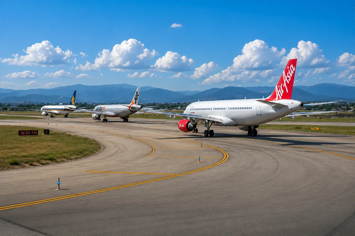runway occupancy time
